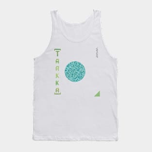 A Thousand Nothings Tank Top